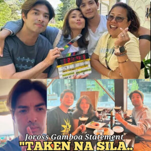 KathDen’s relationship OPENED by Joross • Joross: “Those two are already taken” (NG)