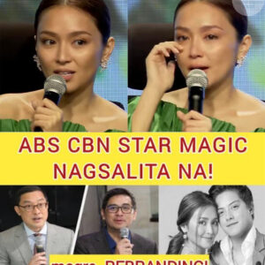 BREAKING NEWS: Naglabas na ng statement ang Star Magic kaugnay ng pag-amin ni Kathryn Bernardo, agad na ni-rebrand ni Kathryn…  (NG)