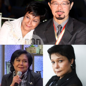 Breaking News: Nora Aunor Speaks Out About Filming with Christopher de Leon After Their Split.What really happened to make her so emotional? (NG)