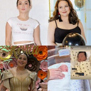 SH0CKING REVEAL: Karla Estrada Introduces Her First Grandchild, Kathryn Bernardo Is Surprisingly Mentioned, Reveals the True Identity of the Parents, Leaving Fans Shocked – It Turns Out to Be….? (NG)