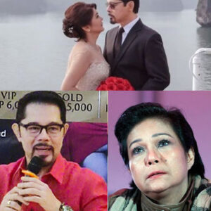 HOT: Christopher de Leon admits that his ex-wife, superstar Nora Aunor, still “stimulates” him: “She’s the reason I have to do this..”😲(NG)