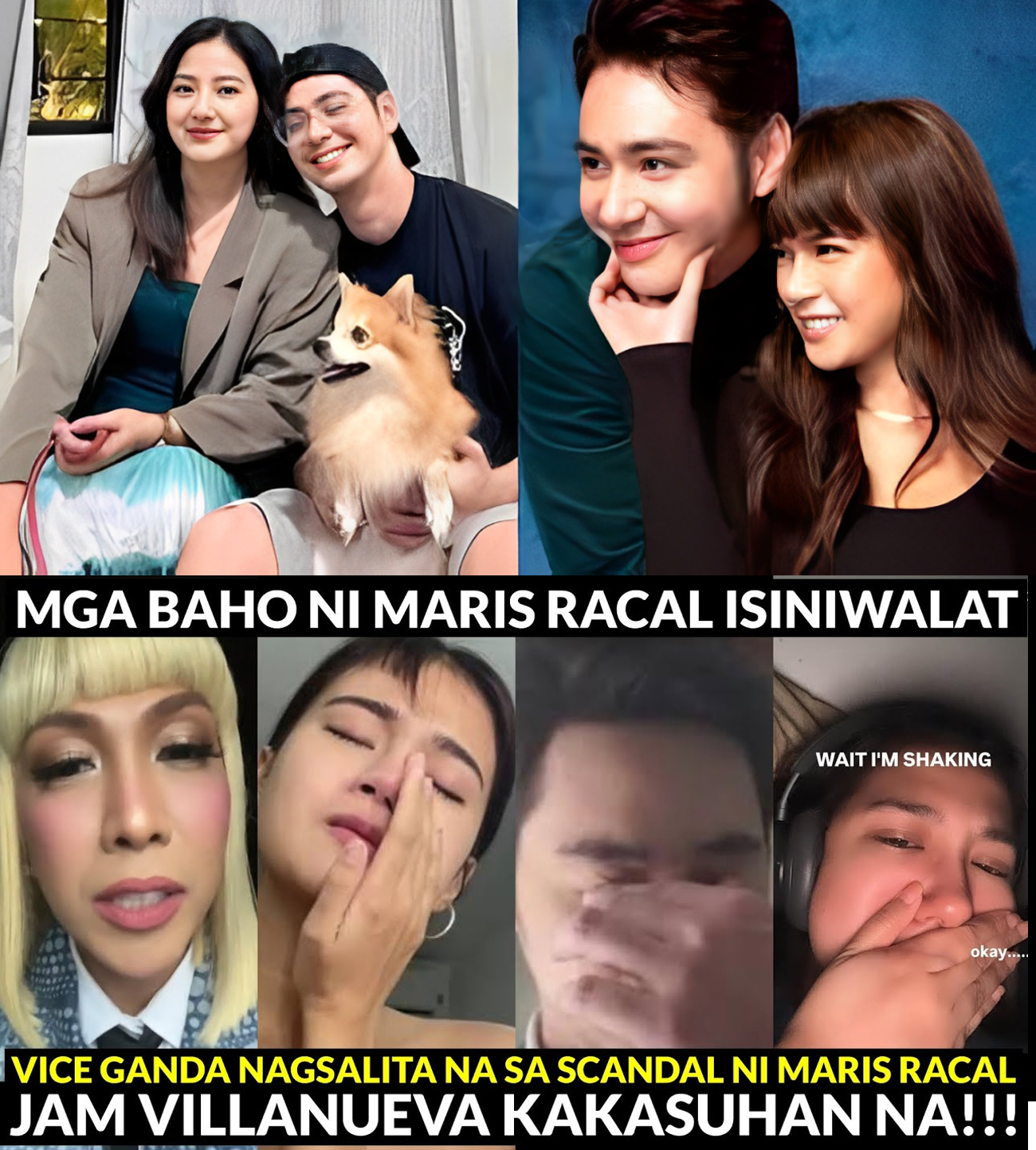 Vice Ganda Already Speaks Out On The Scandal Of Maris Racal And Anthony