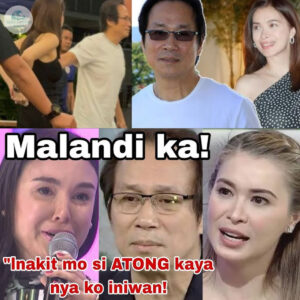 Gretchen Barretto’s Shocking Revelation: Sunshine Cruz Accused of Taking Atong Ang Away! (NG)