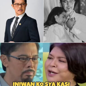 SHOCKING REVEAL: Christopher de Leon Finally Speaks Out on Why He Left Wife Andy Andolong—The Truth Behind Their Split Will Leave You Speechless! (NG)