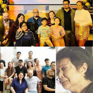 WATCH: LOTLOT DE LEON and siblings reunited, NORA AUNOR was completely forgotten! (NG)