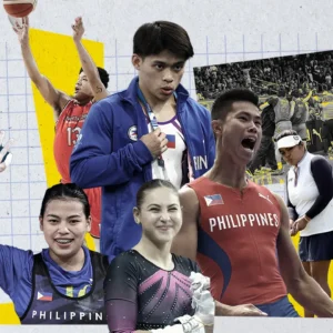 Guns, spats, and spits: 2024 controversies that rocked Philippine sports