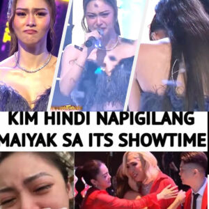 WATCH: Kim Chiu couldn’t stop crying when it was time to show, fans were heartbroken by the shocking truth… (NG)