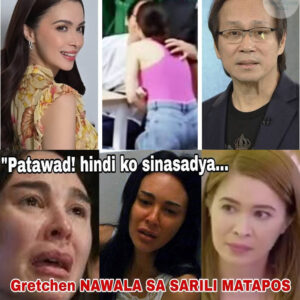 OMG! Gretchen Baretto NAWALA SA SARILI MATAPOS KASUHAN ni Sunshine Cruz…(VIDEO) (NG)