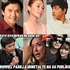 OMG! Nabigla at nadurog ang mga fans sa rebelasyon ni ROMMEL PADILLA kung bakit maaaring ipagpalit ni DANIEL PADILLA si KATHRYN! (NG)