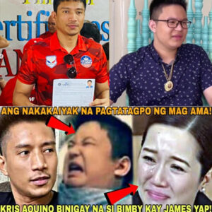 Kris Aquino, Gustong Ibigay Kay James Yap si Bimby, Pero AYAW TANGGAPIN ni James! 😱 Anong Nangyari? Alamin sa Buong Kwento! (NG)