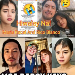 RICO BLANCO, HINDI KINAYA ANG MGA KABABUYAN NI MARIS RACAL AT ANTHONY JENNINGS! (NG)