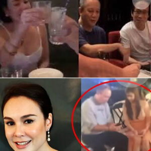 Gretchen Barretto spotted partying lavishly with Tonyboy Cojuangco and Atong Ang – netizens discover shocking secret through this video… (NG)