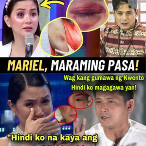 😱 SHOCKING: Mariel Rodriguez Nag-open Up Tungkol sa Robin Padilla na Sinasaktan Siya—Fans Natulala sa Kanyang Revelation! (NG)