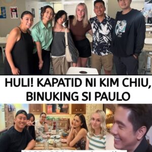 KONKLUSYON: “BINAGO NI PAULO AVELINO” ANG MGA KAPATID NI KIM CHIU, gulat na gulat ang mga netizen