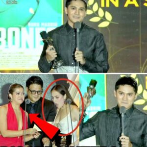 HOT: REAKSYON ni Sue Ramirez at Cristine Reyes kay Ruru Madrid Best Supporting Actor TRENDING…