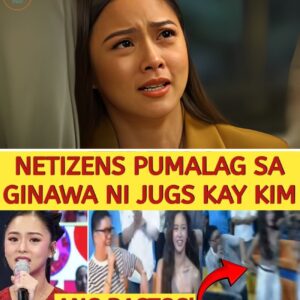 Shocking: Nagalit ang Netizens Sa Nakaraan Ni Jugs Sa Ginawa ni Jugueta Kay Kim Chiu Sa “It’s Showtime”…(VIDEO)