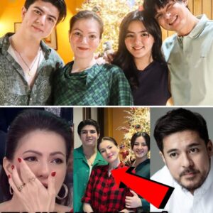 Carmina Villaroel on Mavy Legaspi’s DNA TEST with Aga Muhlach REVEALED…