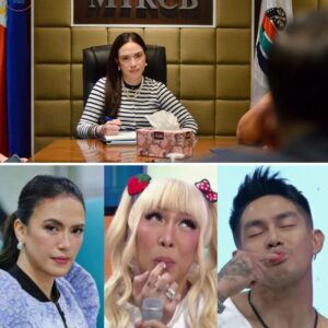 MTRCB Chair Lala Sotto, MAY MATINDING REAKSYON sa VIRAL VIDEO ni Vice Ganda at Ion Perez! Ano ang NANGYARI? (VIDEO)