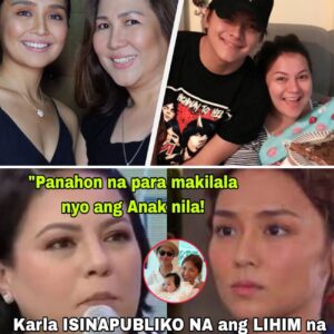 SHOCKING REVEAL: Karla Estrada Unveils Kathryn Bernardo and Daniel Padilla’s SECRET Child…