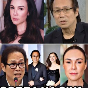 Explosive Revelations: Atong Ang Reveals the Truth Behind Gretchen Barretto’s Behavior and Why He Walked Away…