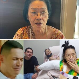 SHOCKING: LOLIT SOLIS NAMAALAM NA!  LAHAT NAPAIYAK! (VIDEO)