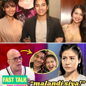 SHOCKING: SANYA LOPEZ, NAGSALITA NA! KASALANAN NI BARBIE FORTEZA SA PANLOLOKO KAY JAK ROBERTO…