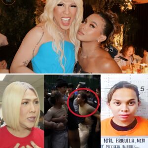 Vice Ganda BINITAWAN na si Awra Briguela BILANG MANAGER, WAG MUNA raw GUMIMIK