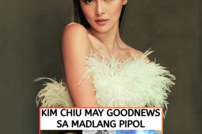 WATCH NOW: KIM CHIU HAS GOOD NEWS FOR THE PEOPLE, making fans eagerly wait… (TR)