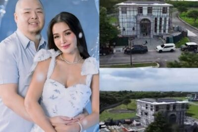 Kris Bernal’s mansion turns into a shocking spectacle – it now looks like a municipal hall! /lo