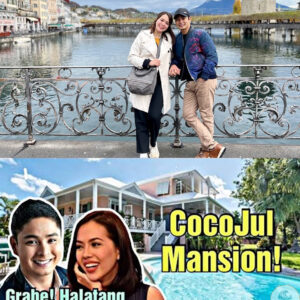 IBUNYAG ANG SIKRETO SA LIKOD ng SCANDAL nina Julia Montes at Coco Martin, Pinag-uusapan ng mga Fans ang mala-mansyon nilang bahay!(DG)