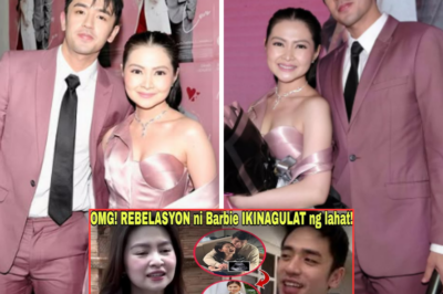 LUMANTAD NA! Barbie Forteza PINAKILALA na ang Lalaking NAKABUNTIS sa kaniya! OMG! /lo