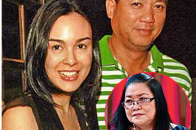 SHOCK: Tonyboy Cojuangco recently asked Lolit Solis for a big favor, and in response, Lolit expressed that she is now fully convinced of Tonyboy’s love for Gretchen, sparking even more intrigue among their followers! /LO