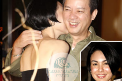 SHOCK: Gretchen Barretto has set the record straight, confirming she and Tonyboy Cojuangco are still very much together, while vehemently denying the false rumors about her eviction from their house. /LO