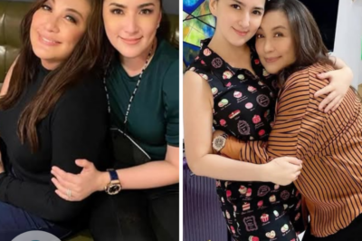 Hot News: Fans Are Left in Tears as Ara Mina and Sharon Cuneta Joyfully Reunite, Their Emotional Moment Touching Hearts Everywhere (VIDEO). /lo