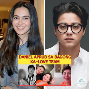 Daniel Padilla Shocks Fans with Sudden Reveal of His New Love Team!