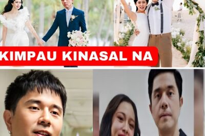 SHOCK: Paulo Avelino and Kim Chiu secretly married abroad (video)