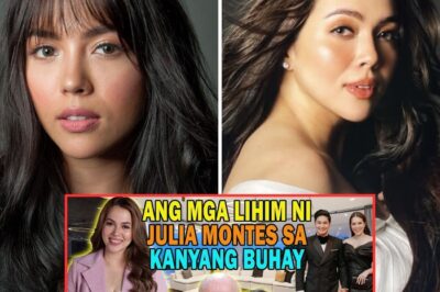 Secrets about Julia Montes you probably didn’t know/CELEBRITY TALK (VIDEO)