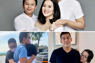 KRIS AQUINO CLAPS BACK: “LEAVE MY CHILDREN ALONE!” – A MOTHER’S FIERCE DEFENSE AGAINST ONLINE RUMORS!