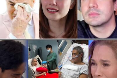 HEARTBREAKING💔Donny Pangilinan & Maricel Laxa Crying in a SUDDEN Incident Anthony Pangilinan (VIDEO)