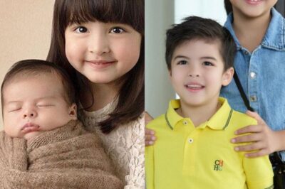 Marian Rivera’s Daughter: Then vs. Now! From Adorable Baby to a Growing Beauty! 😍