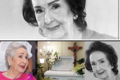 Decoding the real reason behind the passing of veteran actress and queen of Filipino cinema, Gloria Romero (VIDEO)