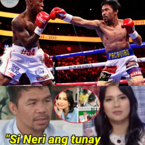 JUST IN! MANNY PACQUIAO RELEASED TODAY FROM PRISON! THERE IS A REVELATION ABOUT NERI!(DG)