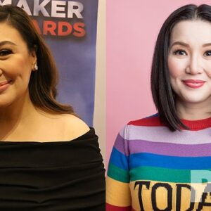 Sharon Cuneta DEFIES the Haters: Kris Aquino’s Role in Crazy Rich Asians Was Key, and Here’s Why!