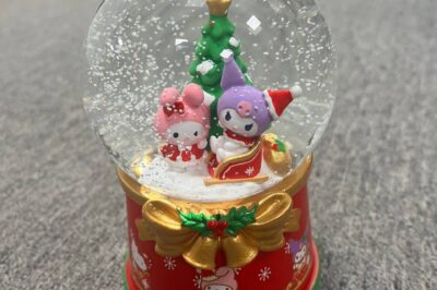 The Enchanting Christmas Snow Globe: A Perfect Symbol of Holiday Magic