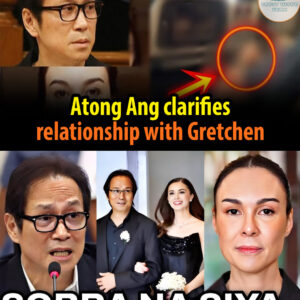 Atong Ang ISINIWALAT ang UGALI ni Gretchen Barretto KAYA niya ITO INIWAN!(DG)