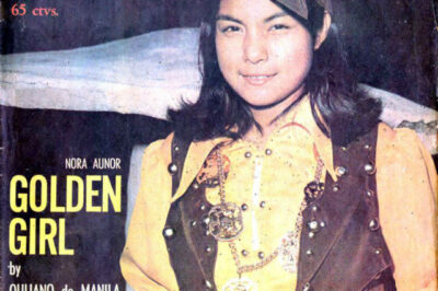 Golden Girl: When Nick Joaquin Refused to Go Bakya on Nora Aunor and Chose to Celebrate Her True Talent (AL)