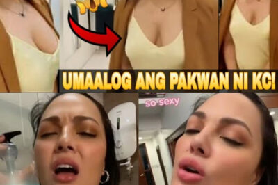 WOW! KC Concepcion’s VIRAL VIDEO Takes the Internet by Storm—Netizens Can’t Stop Watching! FULL VIDEO 👇(DG)