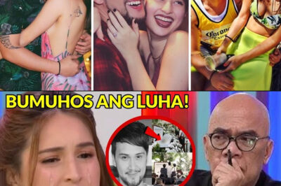 COLEEN GARCIA NAGSALlTA NA SA TUNAY NA NANGYARl KAY BILLY CRAWFORD!(DG)