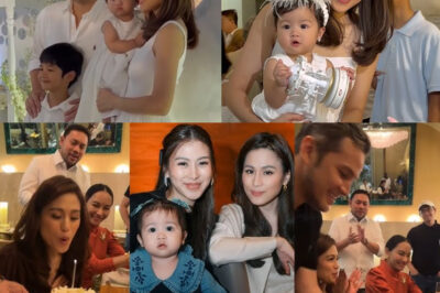 Toni Gonzaga 41st Birthday❤️Napa-IYAK ng Supresahin at Maghanda si Paul Soriano sa Kanyang Birthday!