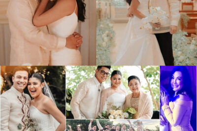 Kiana Valenciano Second Wedding❤️STAR-STUDDED KASAL ng ANAK ni Gary Valenciano(DG)